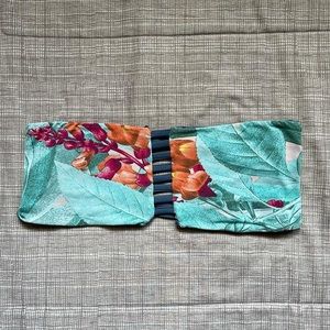 ⚡️SOLD ON MERCARI⚡️san lorenzo reversible bandeau top